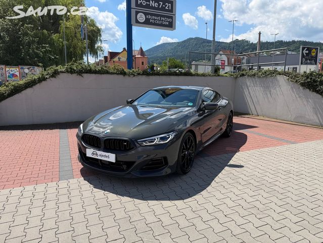 BMW Řada 8